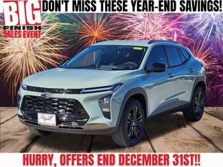 New 2026 Chevrolet Trax ACTIV video 2