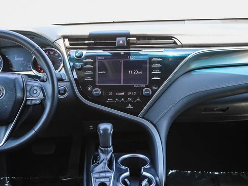 Certified 2018 Toyota Camry XSE w/ Audio Package FWD image 13