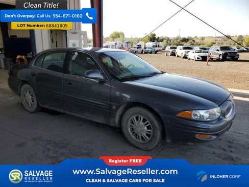 Used 2005 Buick Le Sabre Custom image 5