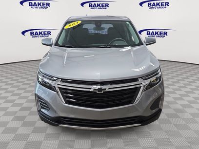 Used 2024 Chevrolet Equinox LT