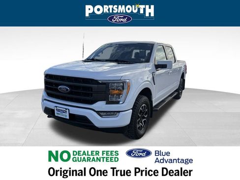 Certified 2022 Ford F150 Lariat image 16