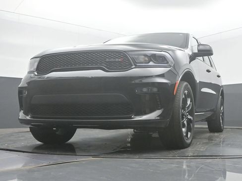 Used 2022 Dodge Durango SXT w/ Blacktop Package AWD/4WD image 48