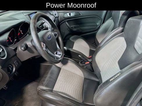 Used 2017 Ford Fiesta ST w/ ST Recaro Package FWD image 10
