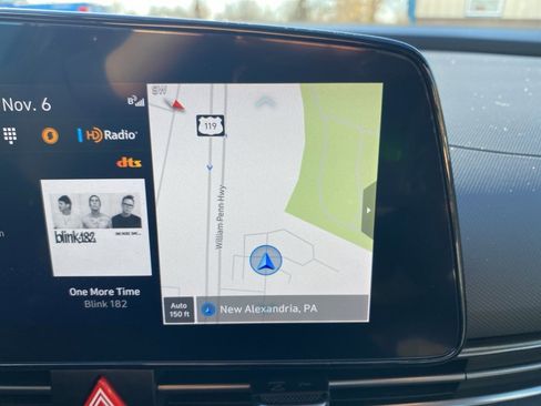 Used 2023 Hyundai Elantra N Line w/ Cargo Package image 30