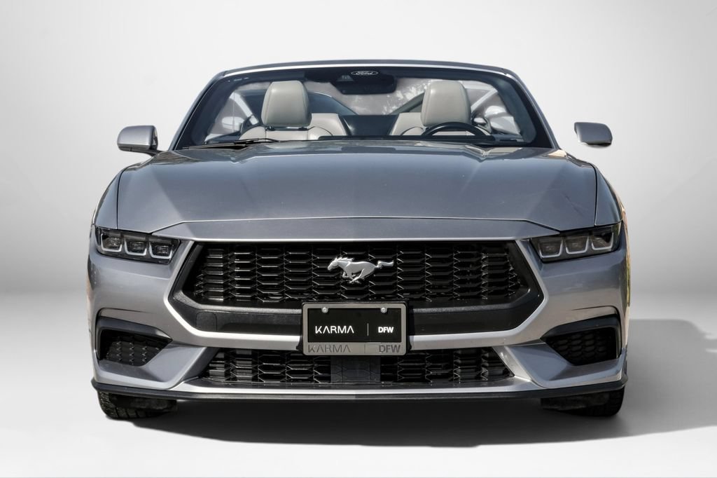 Used 2024 Ford Mustang Premium RWD image 4