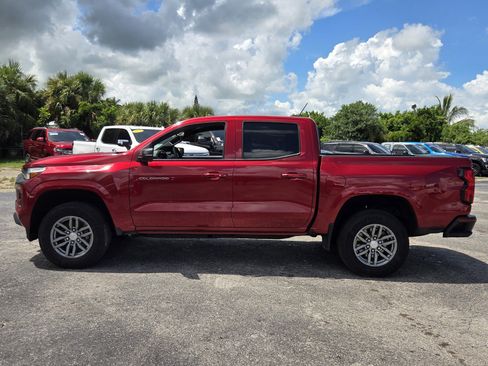 Certified 2025 Chevrolet Colorado LT w/ Advanced Trailering Package RWD image 2