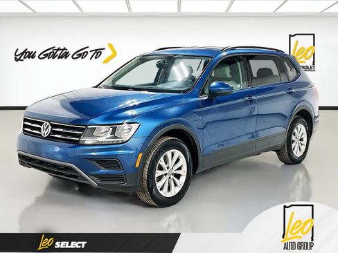 Used 2020 Volkswagen Tiguan S image 1