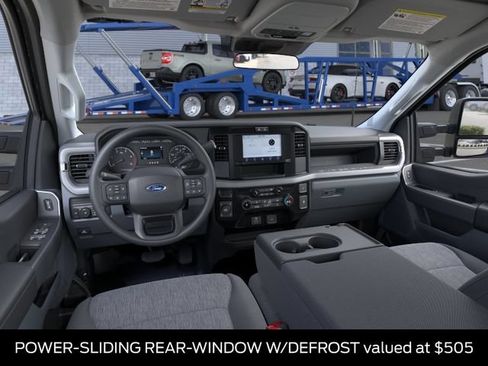 New 2026 Ford F250 XL w/ STX Appearance Package AWD/4WD image 11