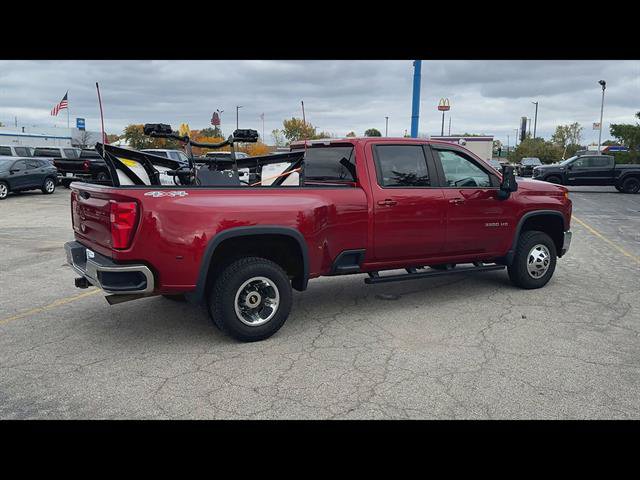 Used 2023 Chevrolet Silverado 3500 LT w/ All Star Edition AWD/4WD image 36