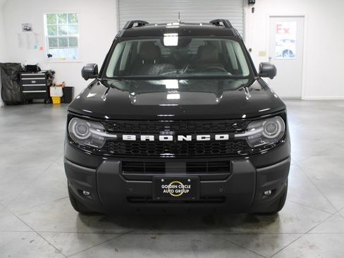 New 2025 Ford Bronco Sport Outer Banks w/ Outer Banks Tech Package+ AWD/4WD image 2