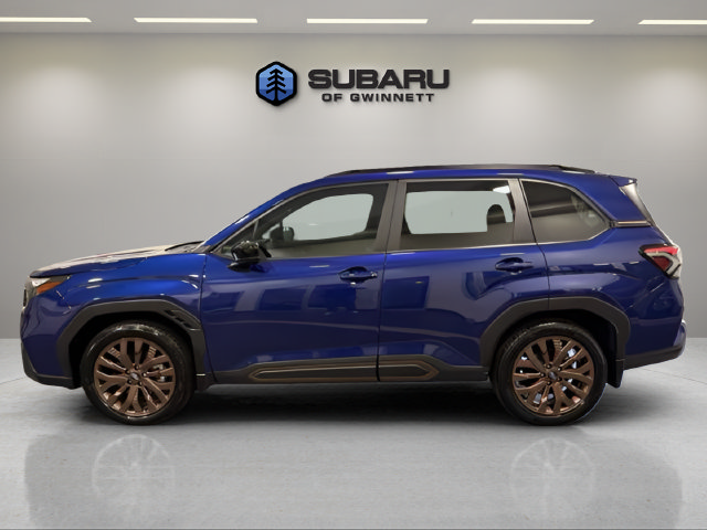 Certified 2026 Subaru Forester Sport w/ Sport Plus Package AWD/4WD image 2