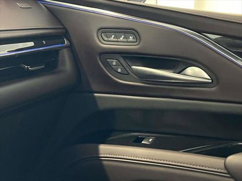 Used 2023 Cadillac Escalade ESV Premium Luxury Platinum w/ LPO, Radiant Package image 35