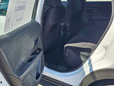 New 2026 Nissan Kicks S AWD/4WD image 9