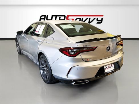 Used 2023 Acura TLX A-Spec Package image 5