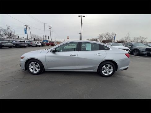 Certified 2020 Chevrolet Malibu LS image 5