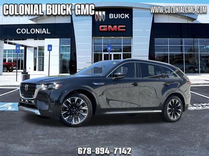 Used 2024 MAZDA CX-90 3.3 Turbo S w/ Premium Package