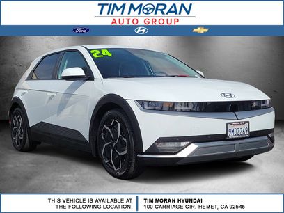 Certified 2024 Hyundai Ioniq 5 SEL