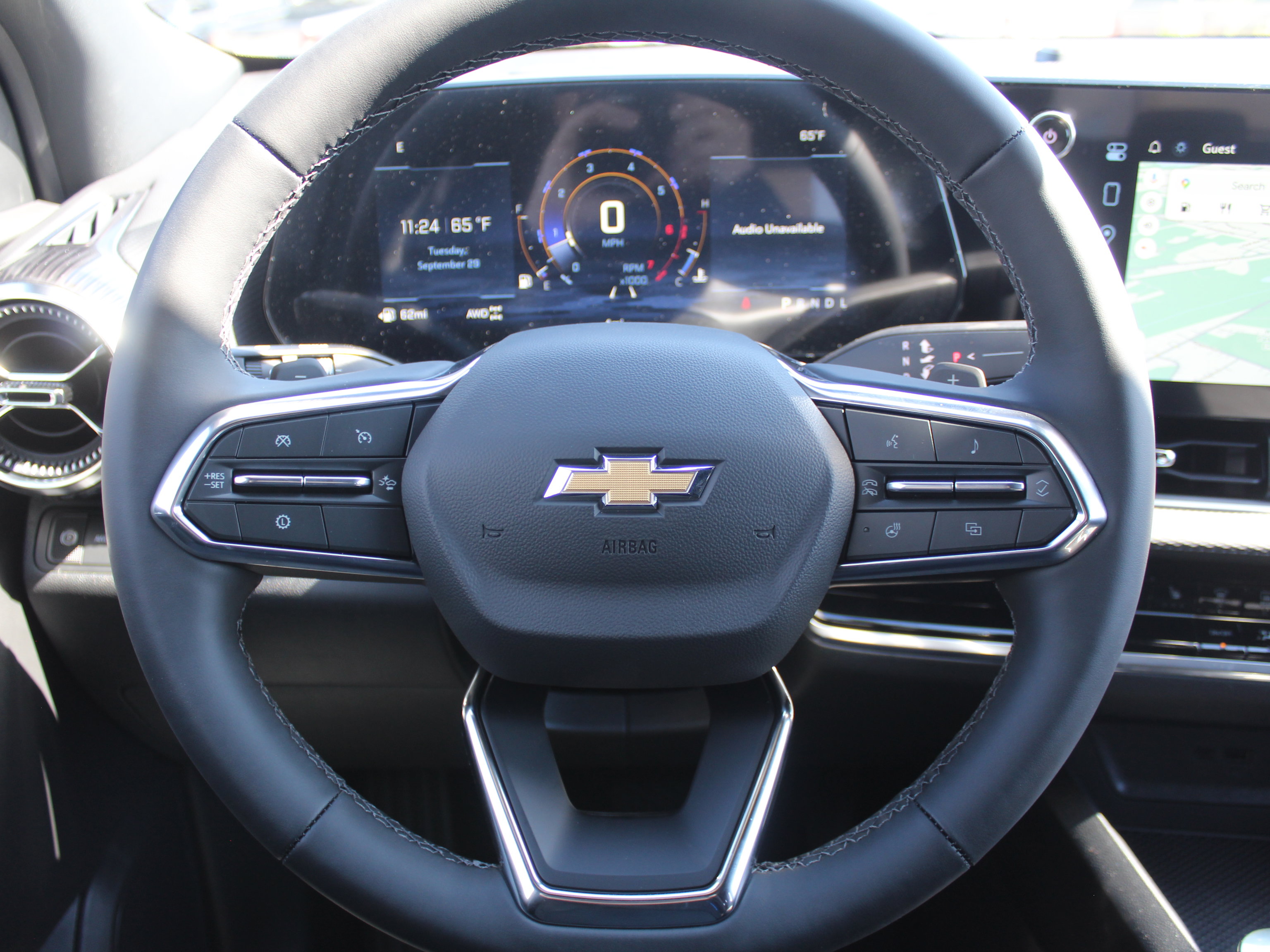 New 2027 Chevrolet Equinox LT AWD/4WD image 15