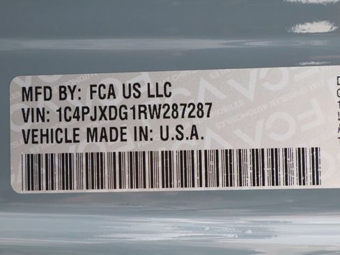 Used 2024 Jeep Wrangler Unlimited Sport AWD/4WD image 32