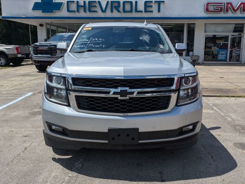 Used 2015 Chevrolet Suburban LT AWD/4WD image 2