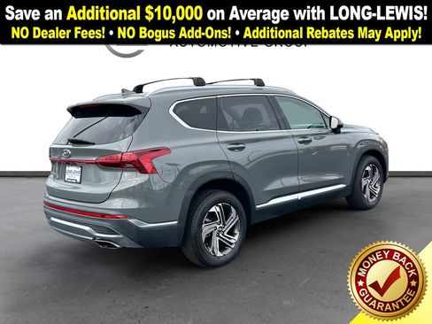 Used 2022 Hyundai Santa Fe SEL image 7