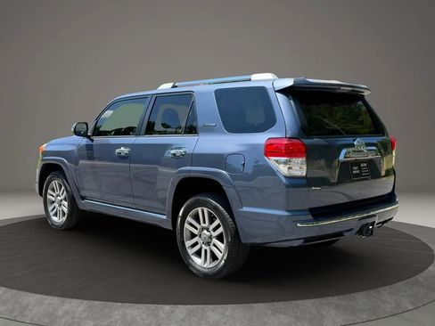 Used 2013 Toyota 4Runner Limited AWD/4WD image 4