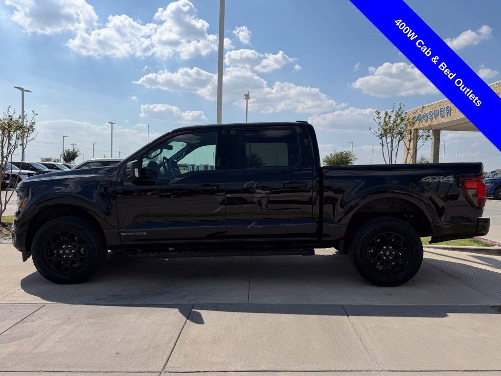 Used 2024 Ford F150 XLT w/ Equipment Group 302A MID AWD/4WD image 10