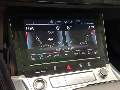 Used 2024 Audi Q8 e-tron Premium Plus w/ Premium Plus Package AWD/4WD image 21