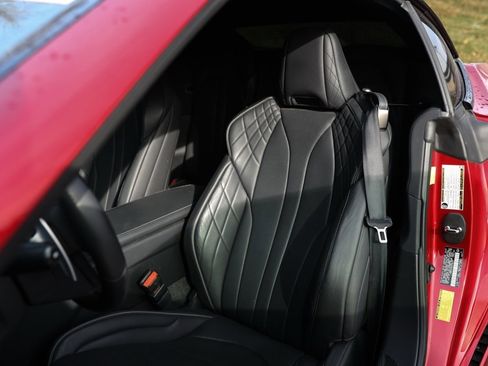 Used 2022 Lexus LC 500 Convertible w/ Touring Package image 12