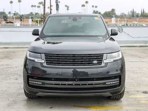 Used 2024 Land Rover Range Rover Autobiography AWD/4WD image 3