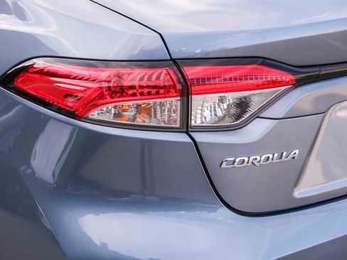 Certified 2024 Toyota Corolla LE FWD image 7