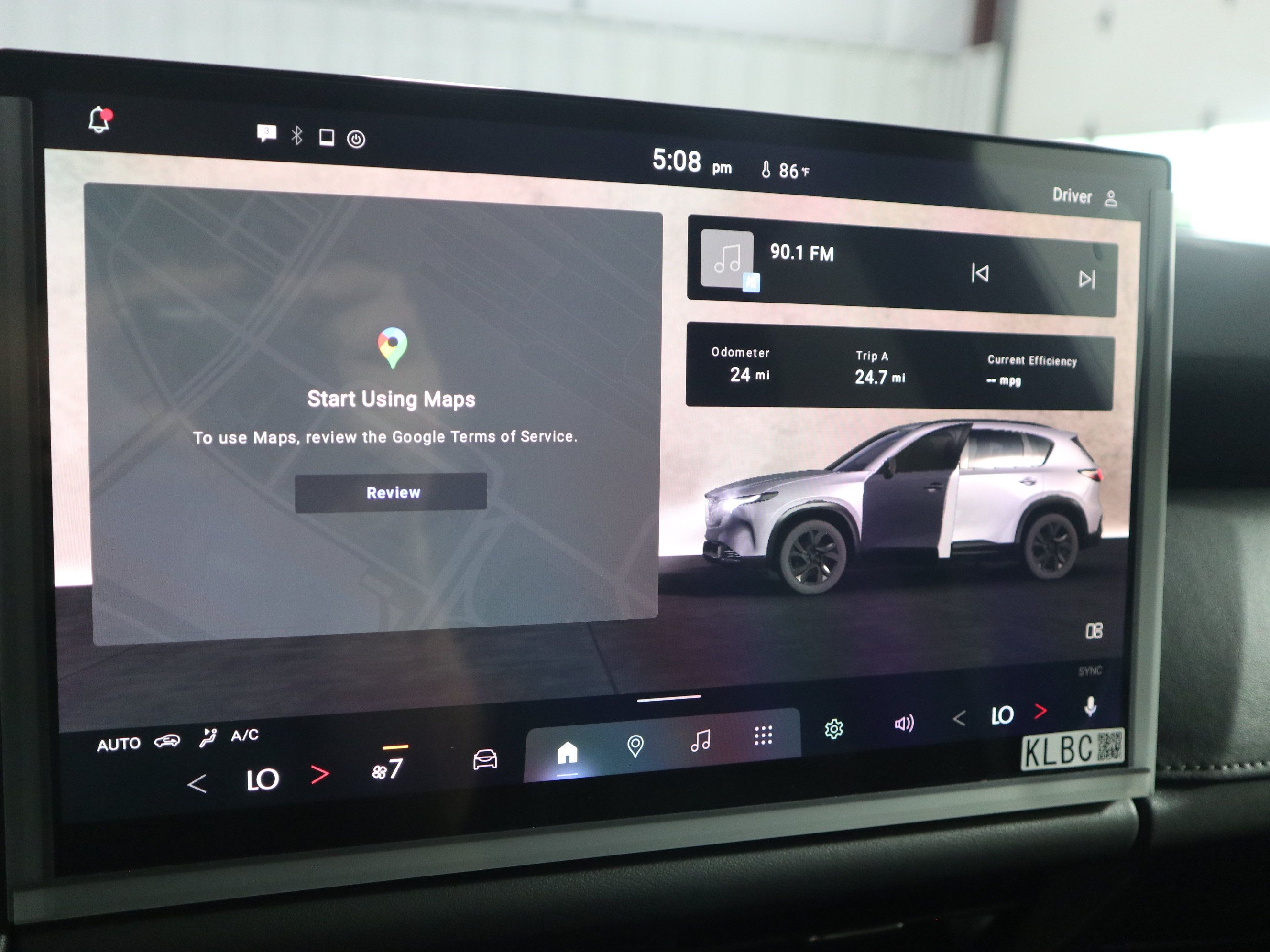 New 2026 MAZDA CX-5 Select AWD/4WD image 27