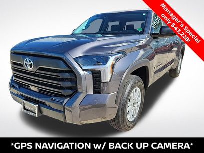 Used 2024 Toyota Tundra SR5