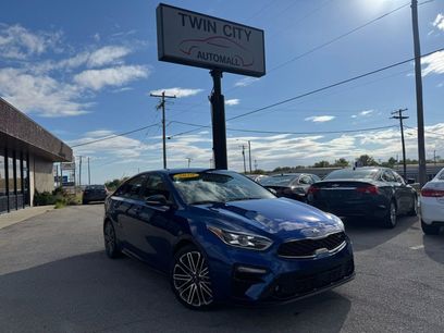 Used 2020 Kia Forte GT w/ GT2 Package
