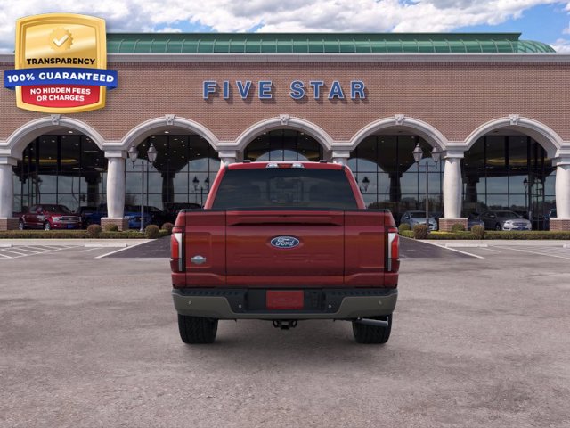 New 2026 Ford F150 King Ranch w/ Equipment Group 601A High AWD/4WD image 6