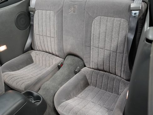 Used 1997 Chevrolet Camaro Z28 w/ Preferred Equipment Group 2 image 37