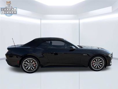Used 2025 Ford Mustang GT Premium