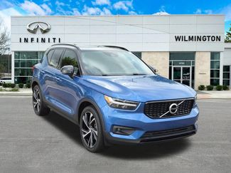 Used 2021 Volvo XC40 T5 R-Design w/ Climate Package AWD/4WD video 1