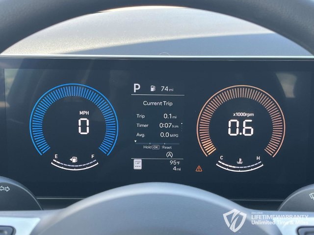 New 2026 Hyundai Tucson SEL Plus AWD/4WD image 26