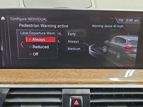 Used 2019 BMW X3 xDrive30i w/ Driving Assistance Package AWD/4WD image 47