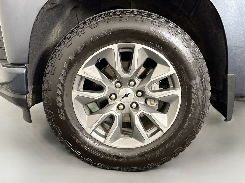 Used 2021 Chevrolet Silverado 1500 RST w/ All Star Edition Plus AWD/4WD image 29
