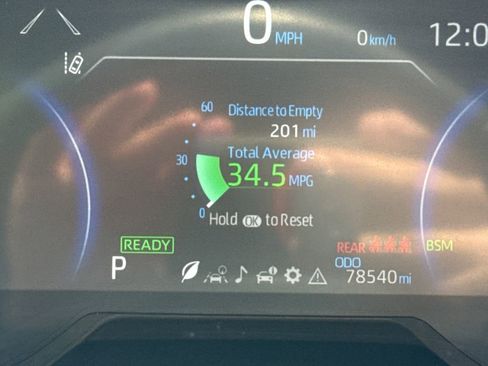 Used 2021 Toyota RAV4 XSE AWD/4WD image 16