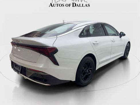 Used 2025 Kia K5 LXS image 6