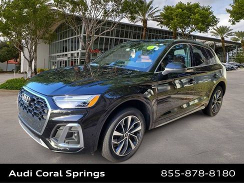 Used 2023 Audi Q5 2.0T Premium Plus w/ Premium Plus Package image 1