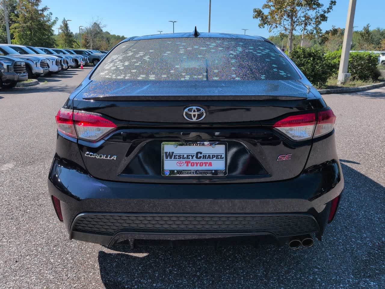 Used 2020 Toyota Corolla SE FWD image 5