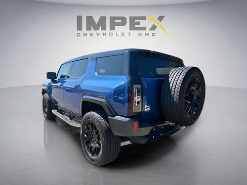 Used 2024 GMC Hummer EV 2X AWD/4WD image 3