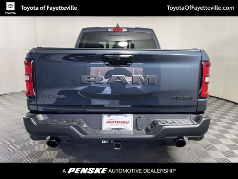 Used 2025 RAM 1500 Rebel w/ Rebel Level 2 Equipment Group image 12