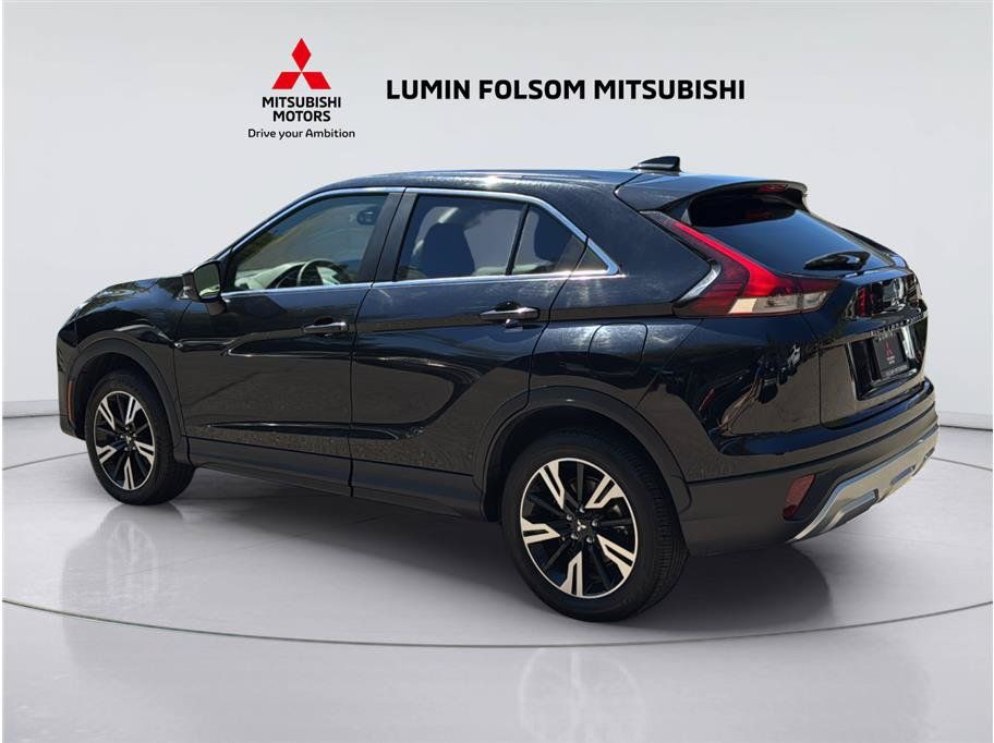 Used 2024 Mitsubishi Eclipse Cross SE AWD/4WD image 3