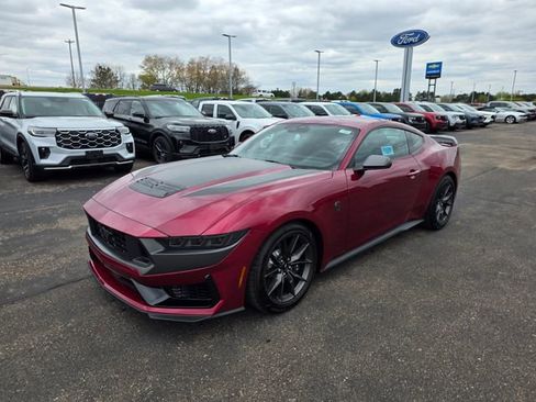 New 2025 Ford Mustang Dark Horse RWD image 3