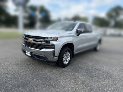 Used 2020 Chevrolet Silverado 1500 LT w/ All-Star Edition
